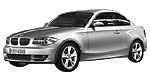 BMW E82 U3219 Fault Code