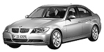 BMW E90 U3219 Fault Code